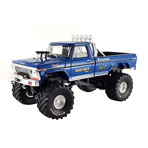 Greenlight Collectibles – Miniaturauto, Sammlerstück, 86097, Blau Metall Greenlight Collectibles – Miniaturauto, Sammlerstück, 86097, Blau Metall von Greenlight