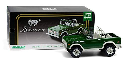 Greenlight Collectibles Miniaturauto aus der Kollektion 19084, Grün Greenlight Collectibles Miniaturauto aus der Kollektion 19084, Grün von Greenlight