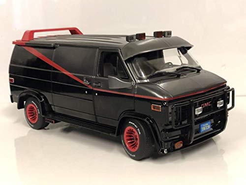 Greenlight Collectibles- Miniaturauto zum Sammeln, 13521, Schwarz Greenlight Collectibles- Miniaturauto zum Sammeln, 13521, Schwarz von Greenlight