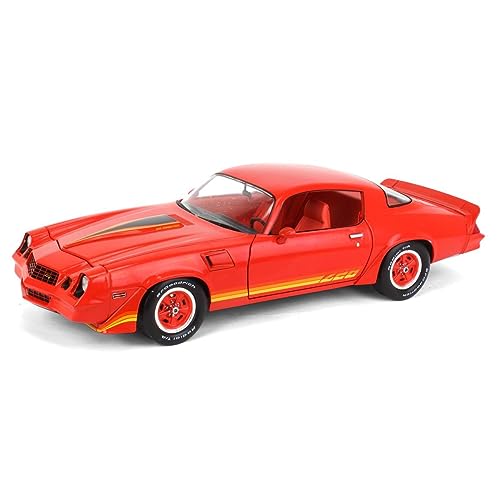 Greenlight Collectibles- Miniaturauto zum Sammeln, 13634, Rot Greenlight Collectibles- Miniaturauto zum Sammeln, 13634, Rot von Greenlight