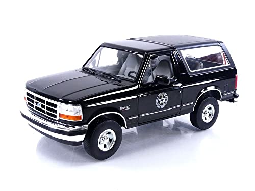 Greenlight Collectibles – for Bronco Montana Live Stock Association – 1992-1/18 von Greenlight