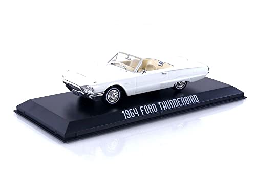 Greenlight Collectibles – for Thunderbird Convertible – 1964-1/43 von Greenlight