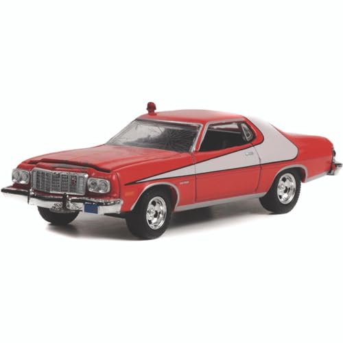 Greenlight Collectibles – für Gran Torino Crashed Version Starsky & Hutch – 1976-1/64 Greenlight Collectibles – für Gran Torino Crashed Version Starsky & Hutch – 1976-1/64 von Greenlight