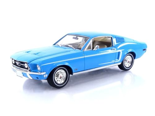 Greenlight Sammlerstücke – for Mustang Fastback – 1968-1/18 von Greenlight