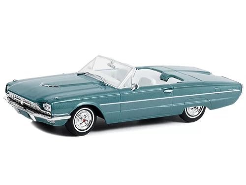 Greenlight Collectibles – für Thunderbird Cabrio – 1966-1/43 Greenlight Collectibles – für Thunderbird Cabrio – 1966-1/43 von Greenlight