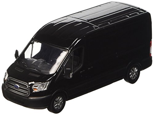 Greenlight Ford Transit 2015 Van 1:43 Schwarz Kinder ab 14 Jahren Unisex Greenlight Ford Transit 2015 Van 1:43 Schwarz Kinder ab 14 Jahren Unisex von Greenlight