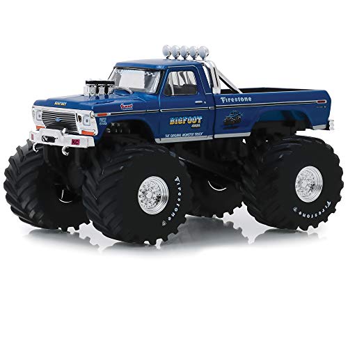Greenlight SAMMELN - Ford F 250 Monster Truck Bigfoot - 1974-1/43 von Greenlight