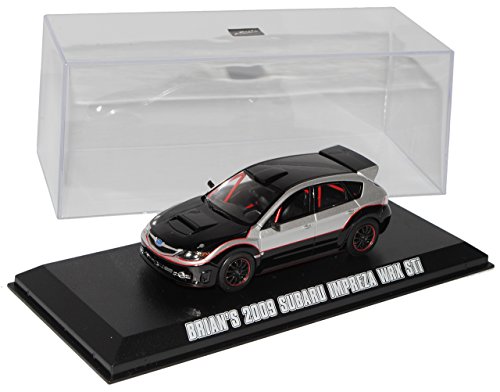 Greenlight Subaru Impreza WRX STI 2009 Paul Walker Brian Fast and Furious 1/43 Modell Auto Greenlight Subaru Impreza WRX STI 2009 Paul Walker Brian Fast and Furious 1/43 Modell Auto von Greenlight