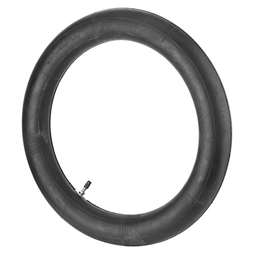 Greensen Dicker 90/100-14 Innenrohr für Pit Pro Drit Bike, Lang Anhaltende Schwarze Gummi-Reifenrohr Greensen Dicker 90/100-14 Innenrohr für Pit Pro Drit Bike, Lang Anhaltende Schwarze Gummi-Reifenrohr von Greensen