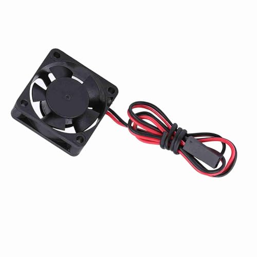 Greensen Kompaktmotor -Kühllüfter für Fernbedienung RC -Motormodell 50x50 Mm (25 * 25 mm) von Greensen