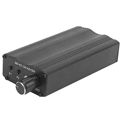 Greensen MX-K2 Morse Code Keyer CW Paddle Keyer Shortwave-Sender mit Großer Speicherkapazitätssegmentierter Datenbefehlsmodus für die Steuerung des Funkverstärkers Greensen MX-K2 Morse Code Keyer CW Paddle Keyer Shortwave-Sender mit Großer Speicherkapazitätssegmentierter Datenbefehlsmodus für die Steuerung des Funkverstärkers von Greensen