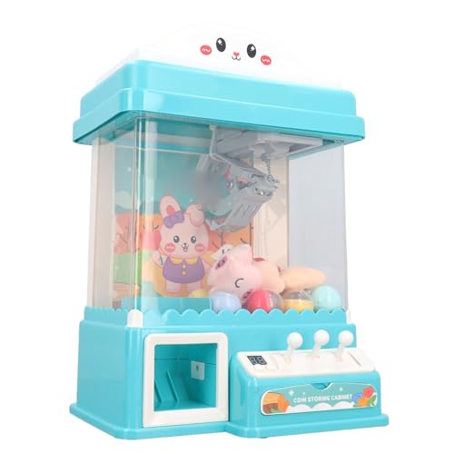 Greensen Mini -Klauenmaschine für, Party -Geburtstagsspielzeuggeschenke für, Mädchen, Jungenklauenspielmaschine, Elektronische Klauenmaschine mit Sound Greensen Mini -Klauenmaschine für, Party -Geburtstagsspielzeuggeschenke für, Mädchen, Jungenklauenspielmaschine, Elektronische Klauenmaschine mit Sound von Greensen