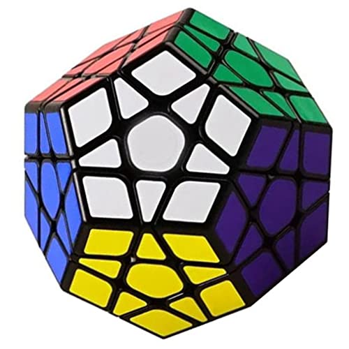 Greensen Speed ​​-Puzzle -Spielzeug für Erwachsenes Büro, Ergonomische und Tragbare Pentagonale Dodekaeder -Puzzle von Greensen
