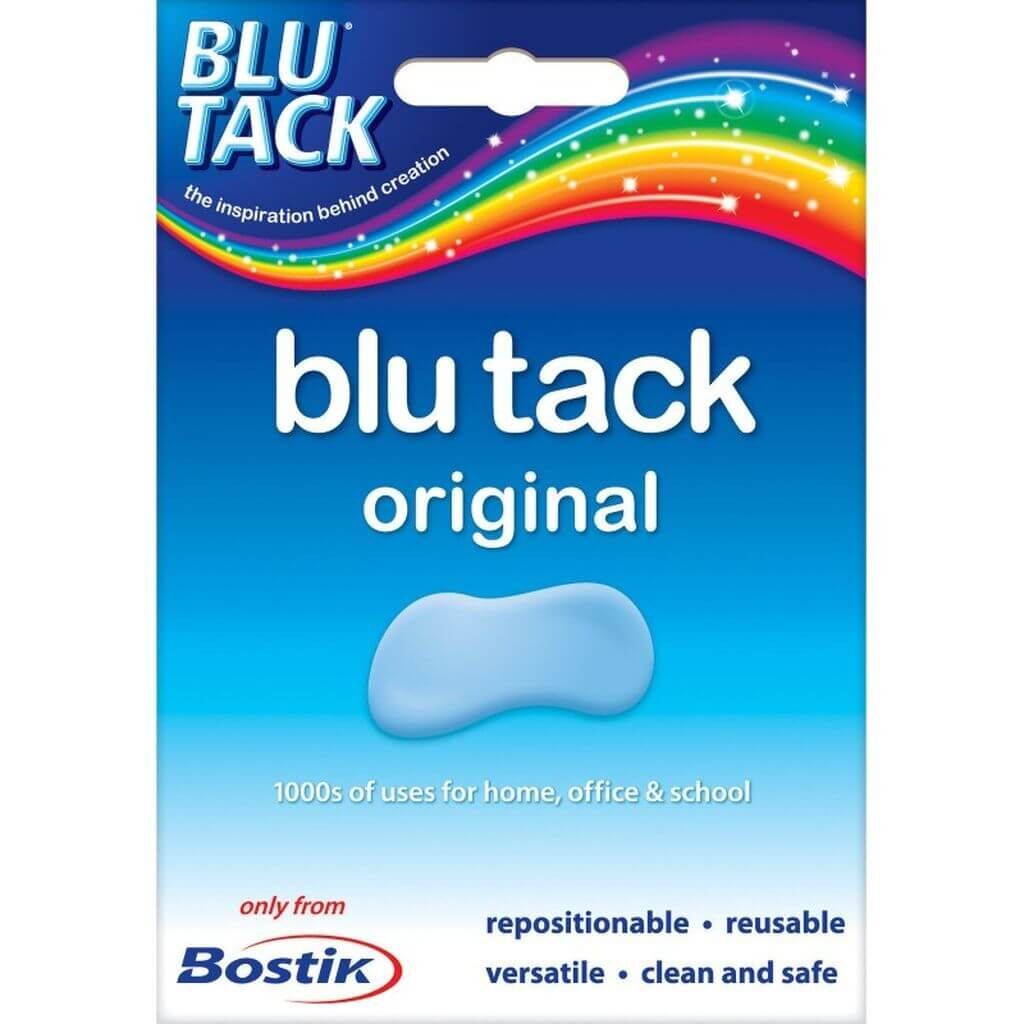 Blu Tack 60gr Blu Tack 60gr von Greenstuff World