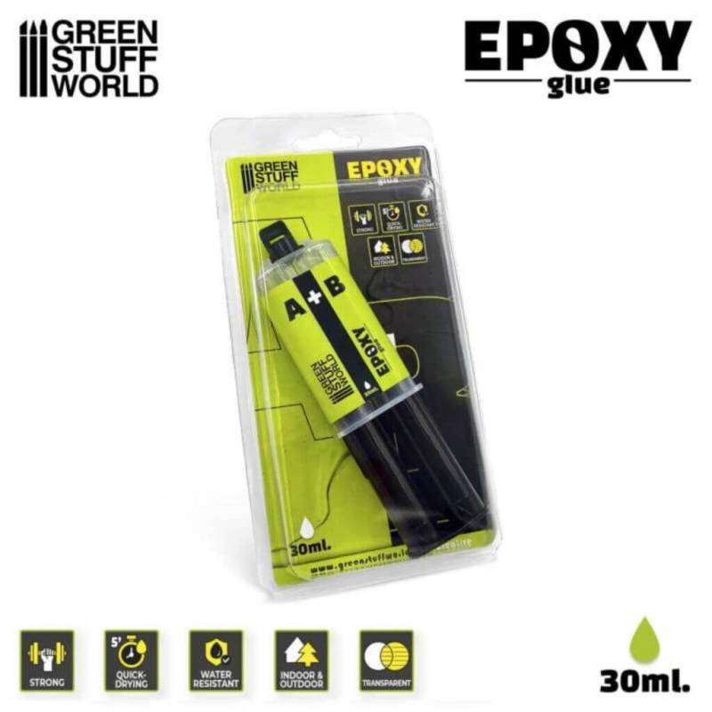 Epoxidharz Kleber 30ml