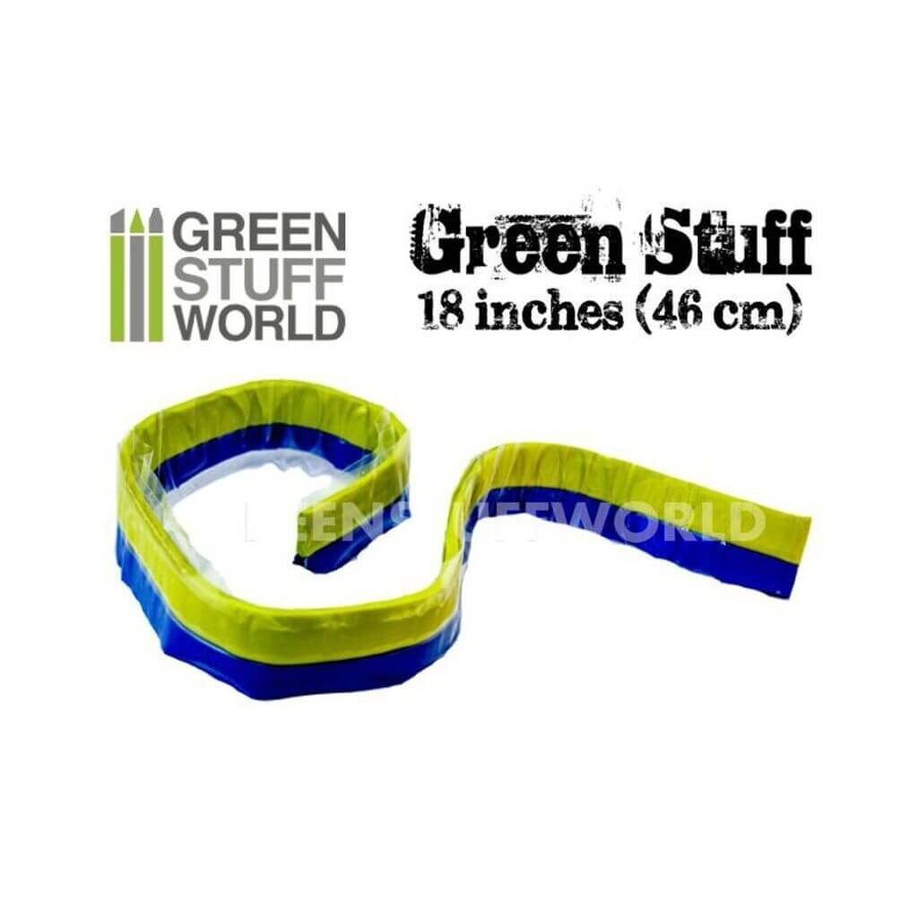 Green Stuff Rolle (45 cm / 18 Zoll) Green Stuff Rolle (45 cm / 18 Zoll) von Greenstuff World