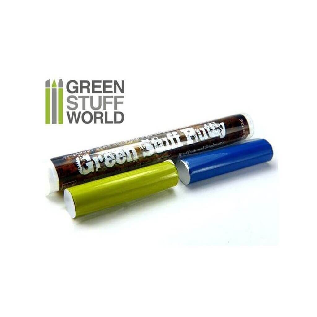 Green Stuff Modelliermasse Tubus 100 gr. Green Stuff Modelliermasse Tubus 100 gr. von Greenstuff World