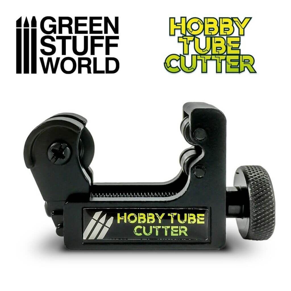 'Hobby Rohrschneider' von Greenstuff World
