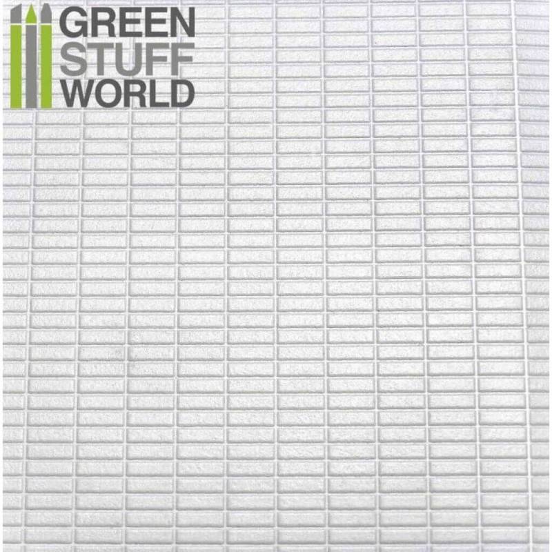 'Kunststoffplatte MITTEL RECHTECKE Plastikcard' von Greenstuff World