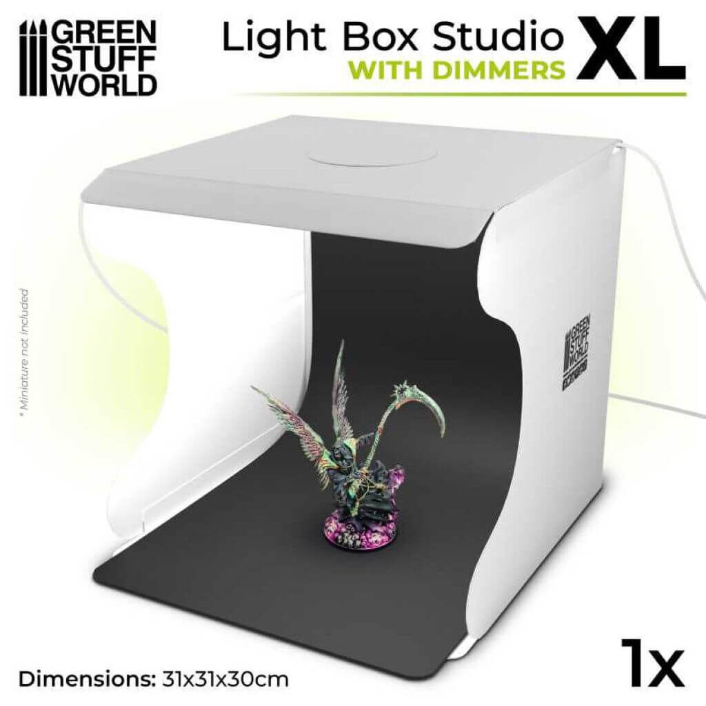 'Lightbox Studio XL' von Greenstuff World