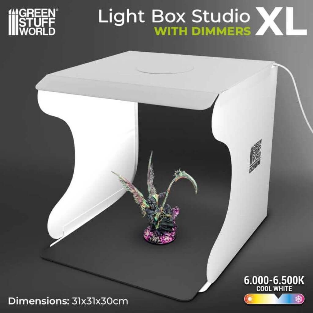 Lightbox Studio XL Lightbox Studio XL von Greenstuff World