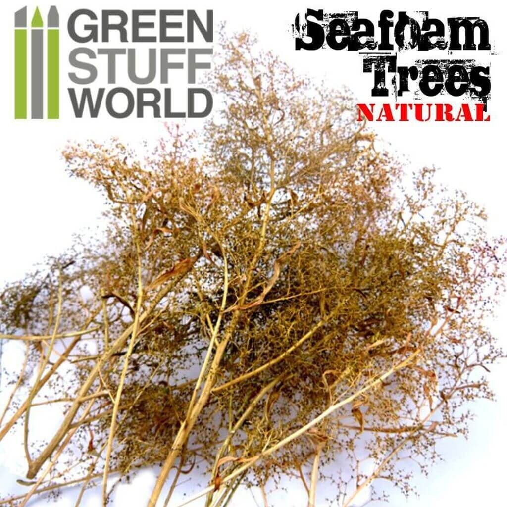 Meerschaumbäume Mischung von Greenstuff World