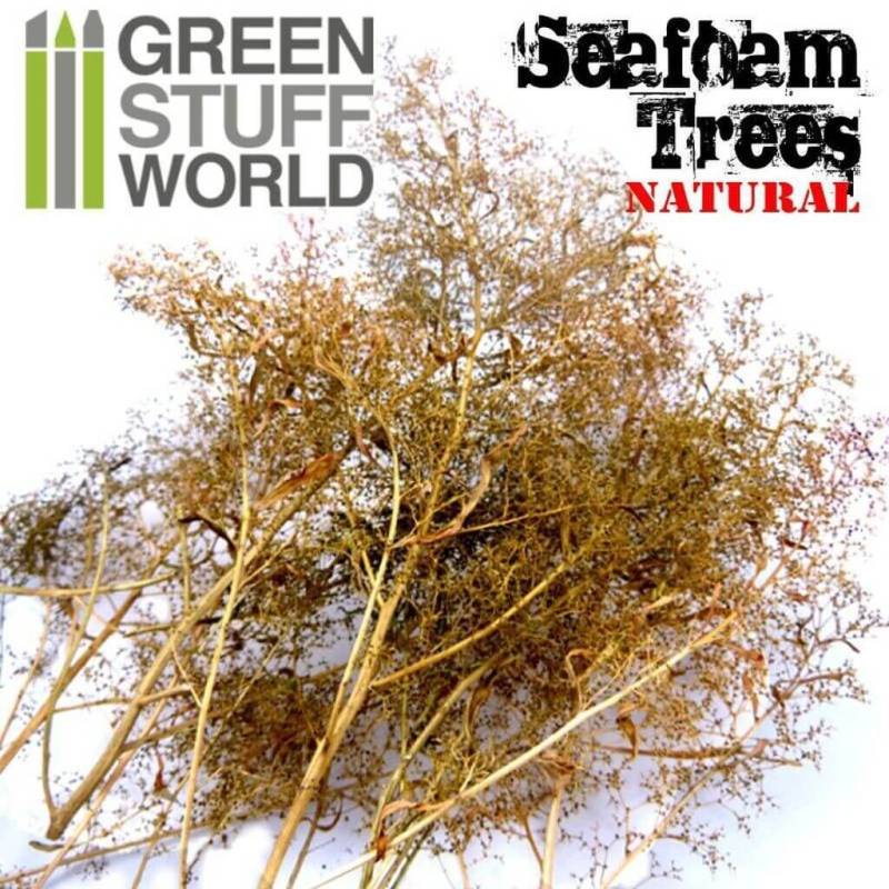 'Meerschaumbäume Mischung' von Greenstuff World