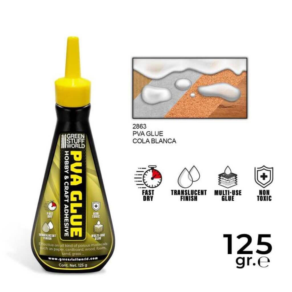 PVA-Kleber 125g