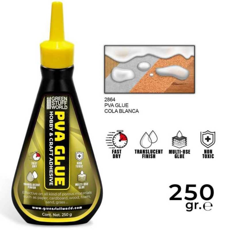 PVA-Kleber 250g