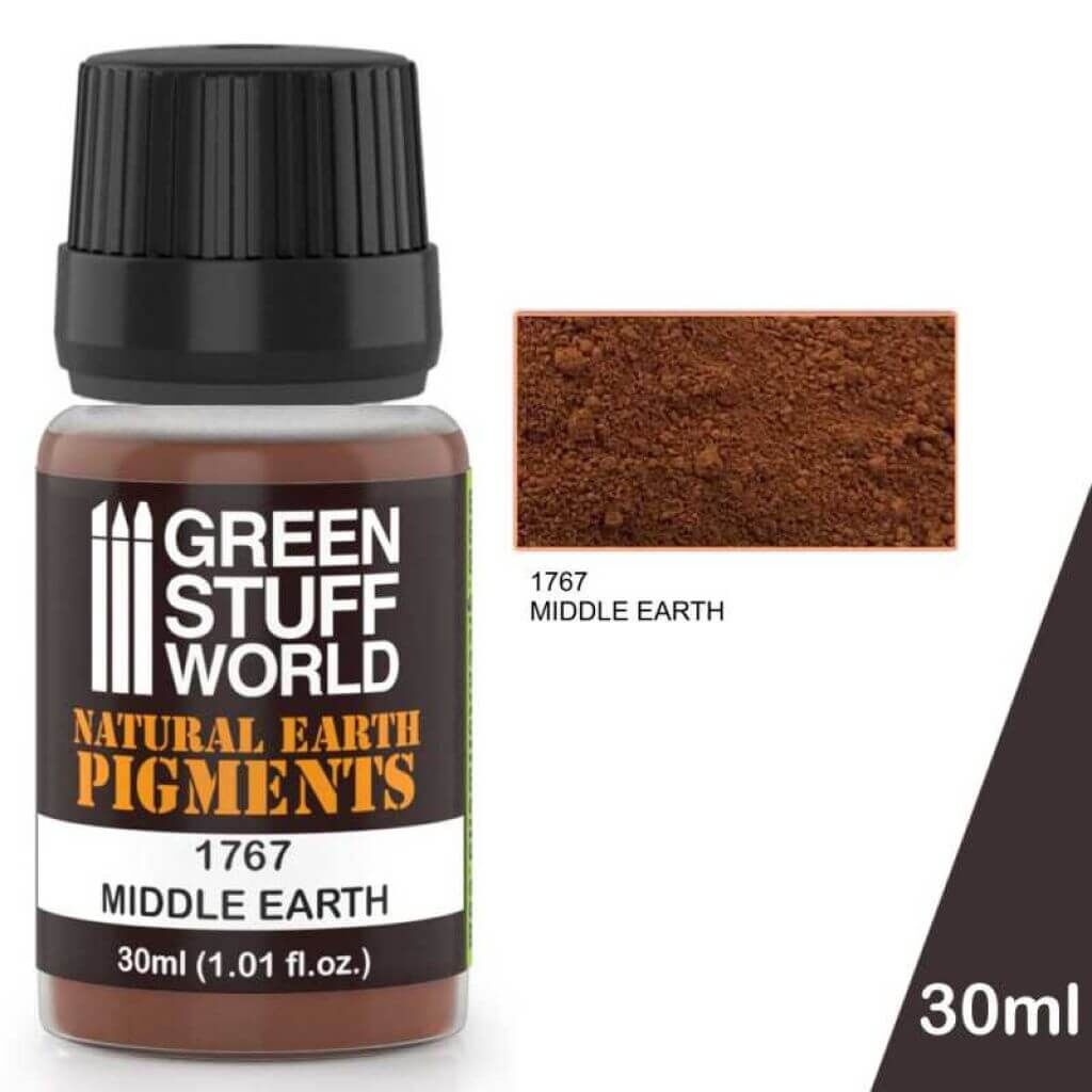 Pigment MIDDLE EARTH Pigment MIDDLE EARTH von Greenstuff World