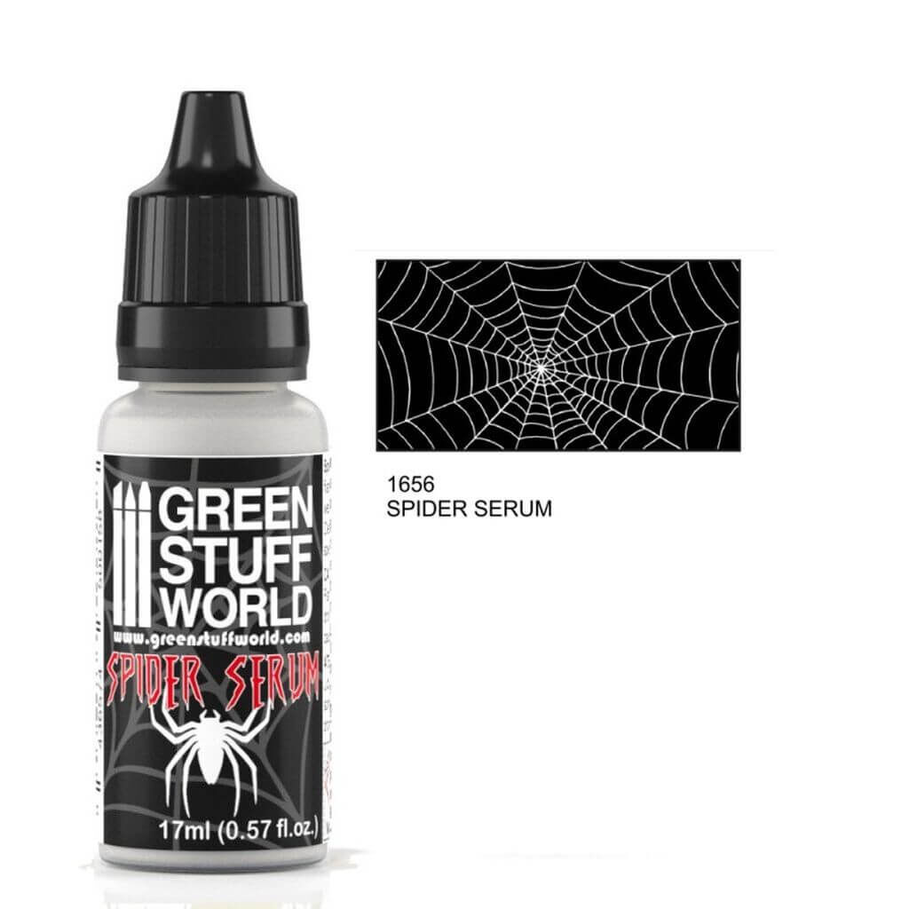 'Spinnen Serum' von Greenstuff World