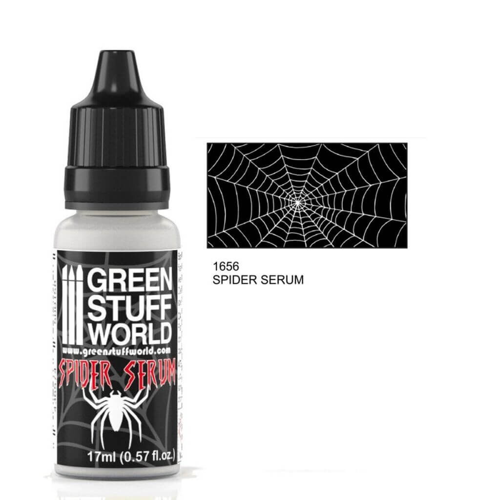 Spinnen Serum Spinnen Serum von Greenstuff World