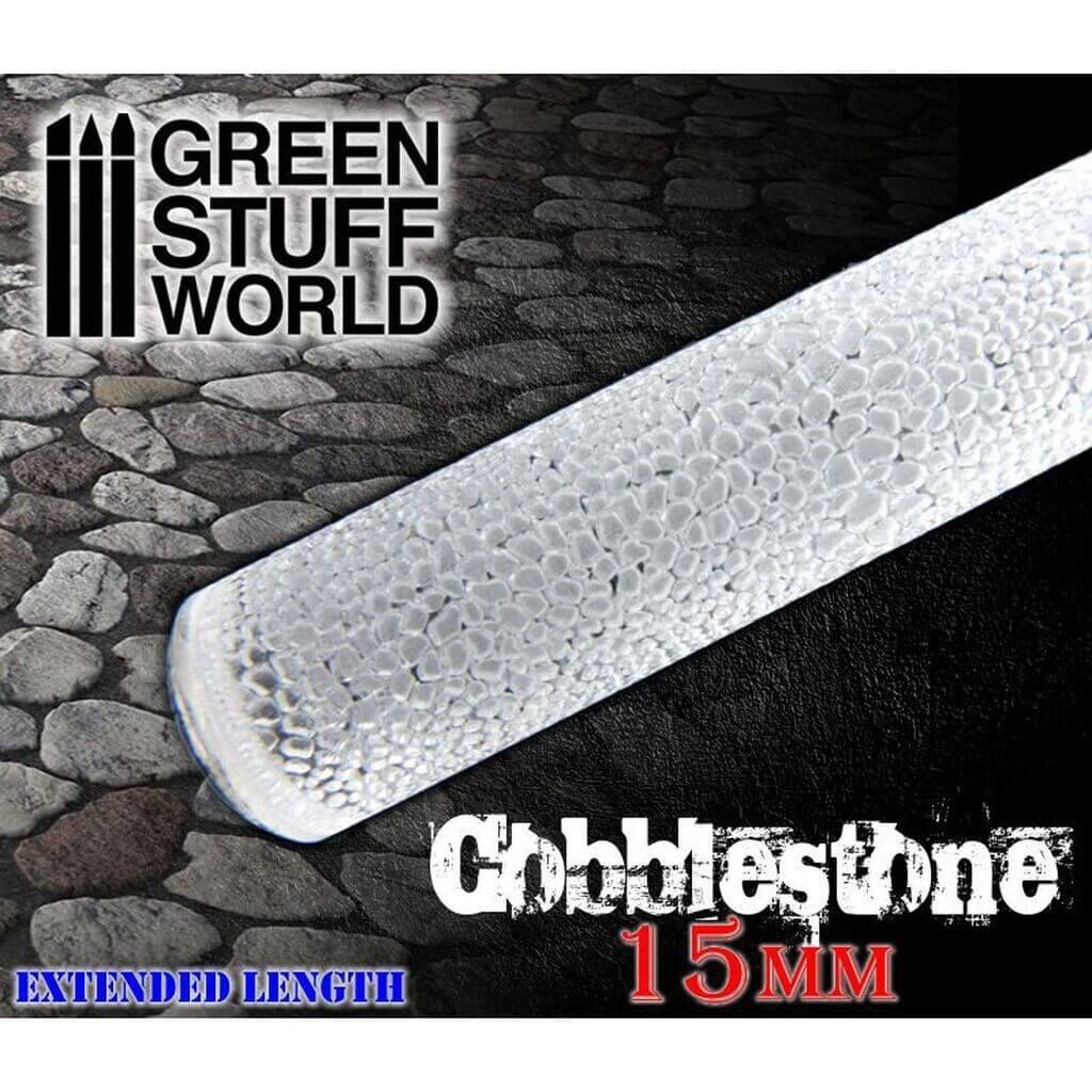 Strukturwalze - Kopfsteinpflaster 15mm Strukturwalze - Kopfsteinpflaster 15mm von Greenstuff World