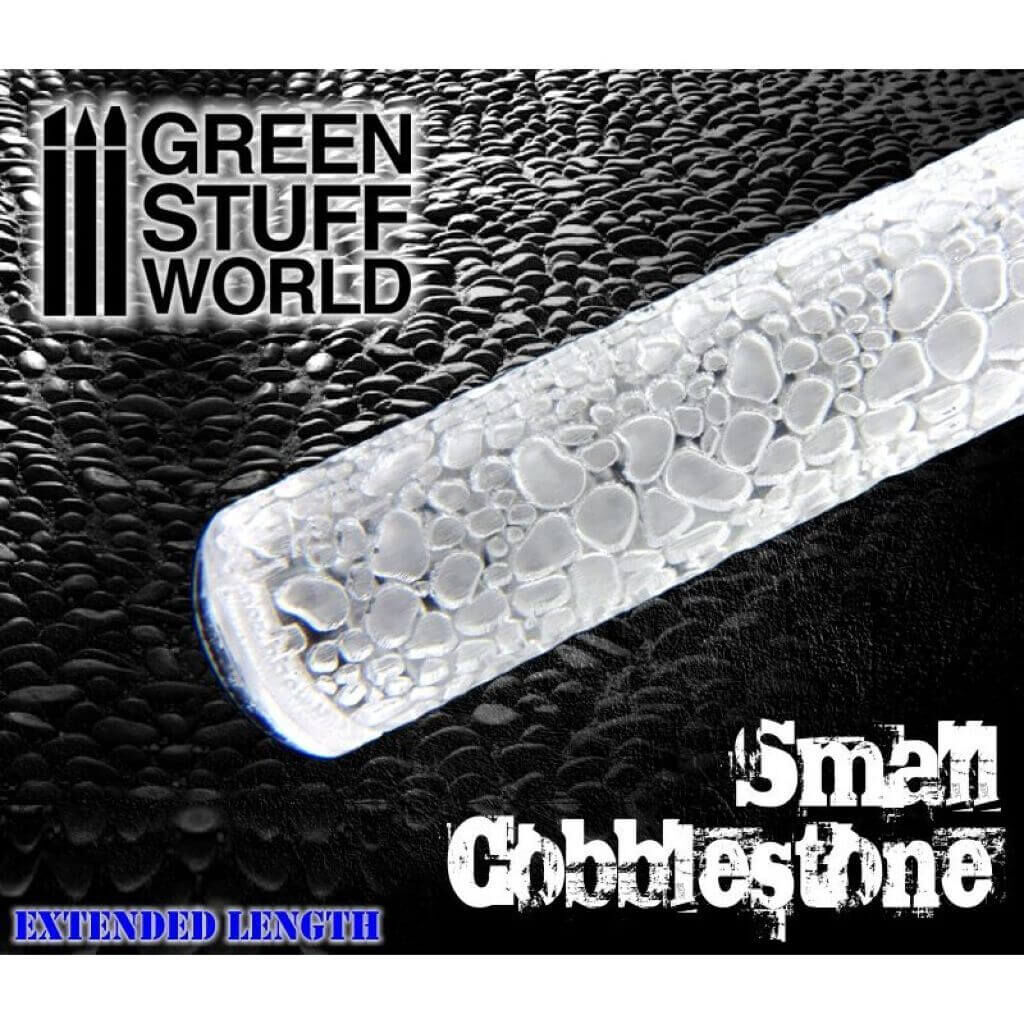 'Strukturwalze - Kleines Kopfsteinpflaster' von Greenstuff World