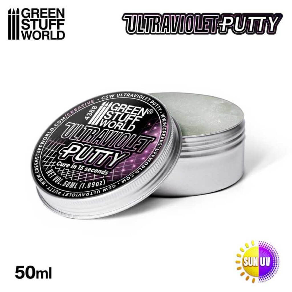 'UV Putty 50ml' von Greenstuff World