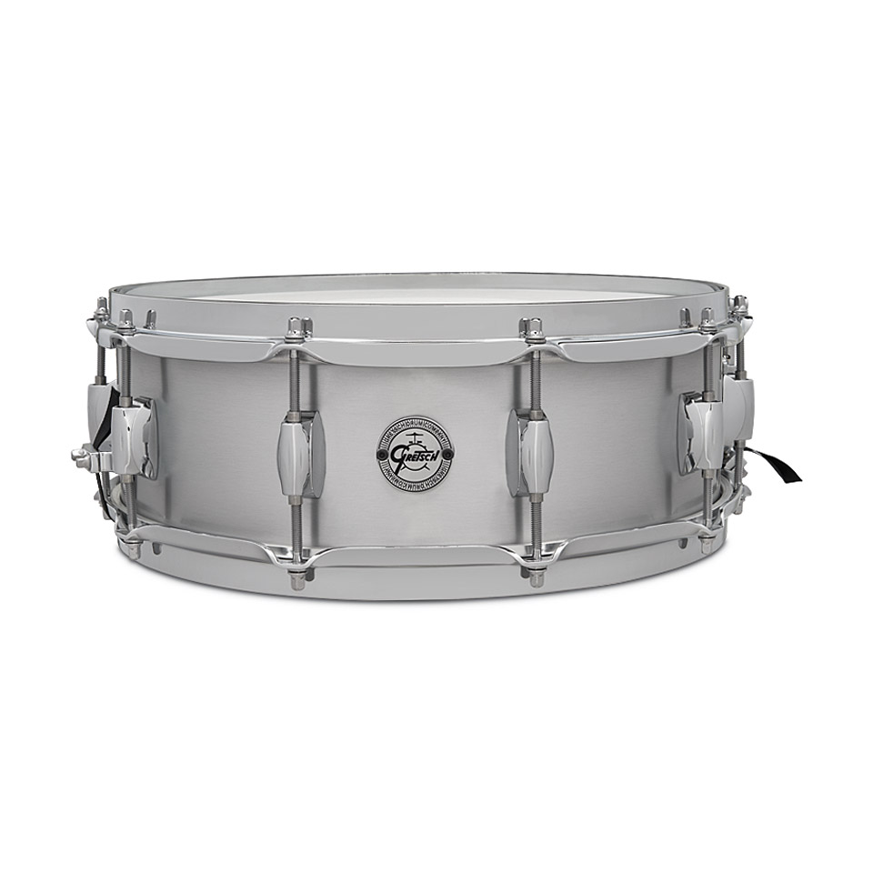 Gretsch Drums Full Range 14" x 5" Grand Prix Aluminium Snare Snare Gretsch Drums Full Range 14" x 5" Grand Prix Aluminium Snare Snare von Gretsch Drums