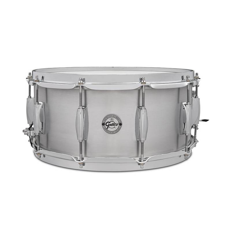 Gretsch Drums Full Range 14" x 6,5" Grand Prix Aluminium Snare Snare von Gretsch Drums