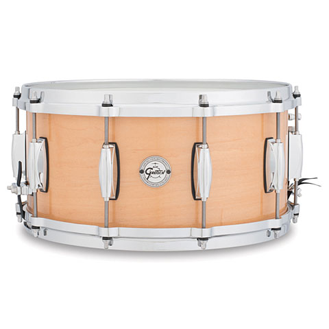 Gretsch Drums Full Range 14" x 6,5" Snare Drum von Gretsch Drums