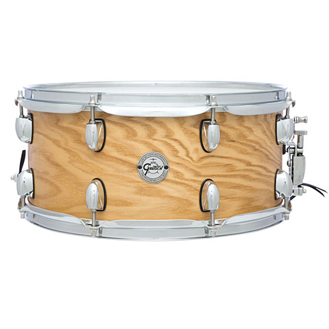 Gretsch Drums Full Range 14" x 6,5" Ash Snare Drum Snare Drum von Gretsch Drums