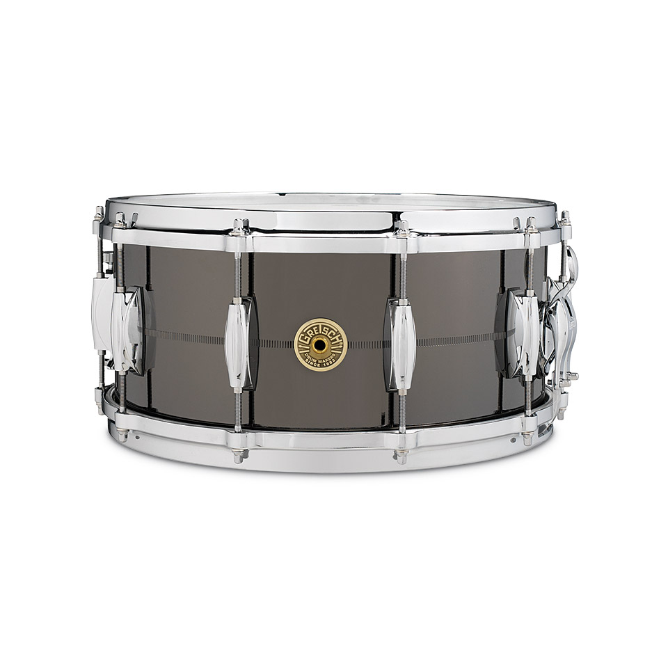Gretsch Drums G-4000 G-4164-SS Solid Steel Snare Drum Gretsch Drums G-4000 G-4164-SS Solid Steel Snare Drum von Gretsch Drums