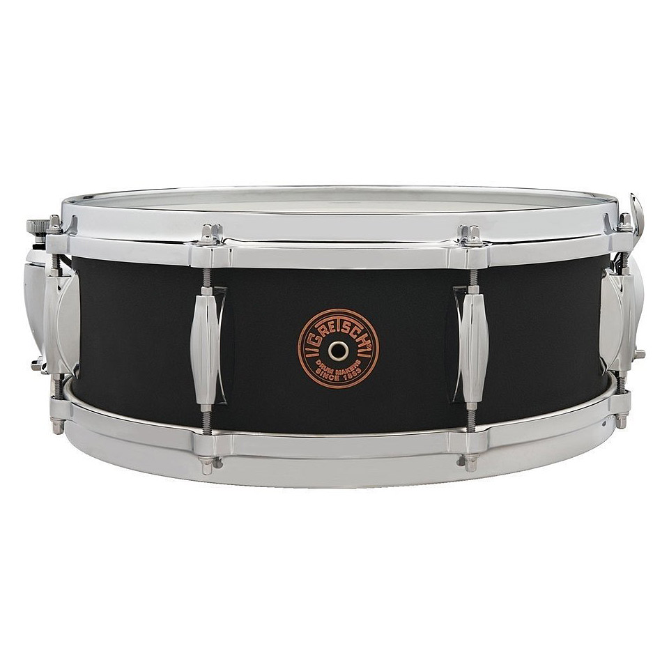 Gretsch Drums G-4000 USA Custom 14" x 5" Black Copper Snare Snare Drum von Gretsch Drums