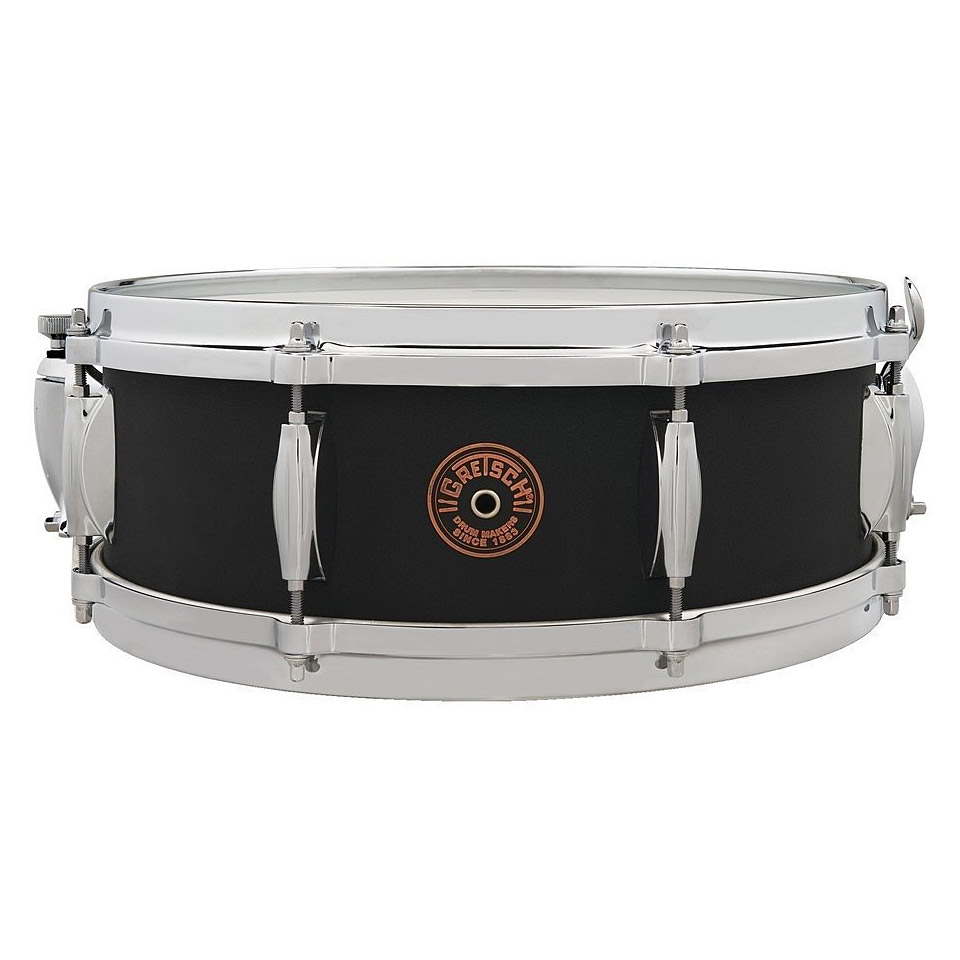 Gretsch Drums G-4000 USA Custom 14" x 5" Black Copper Snare Snare Drum Gretsch Drums G-4000 USA Custom 14" x 5" Black Copper Snare Snare Drum von Gretsch Drums