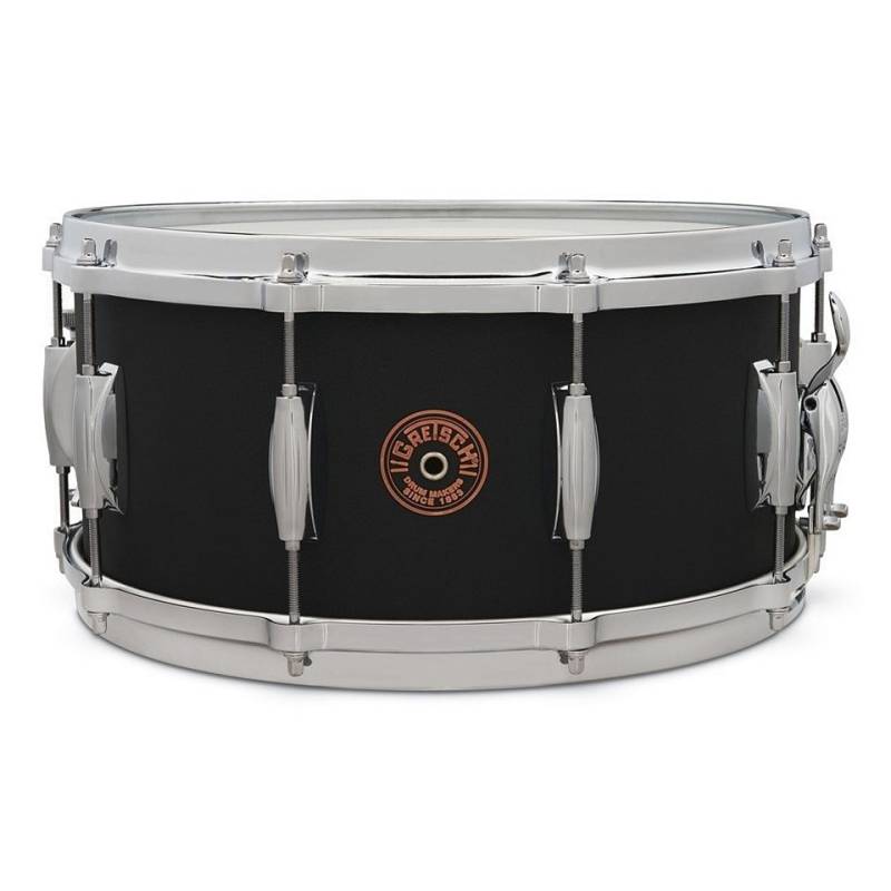 Gretsch Drums G-4000 USA Custom 14" x 6,5" Black Copper Snare Snare von Gretsch Drums