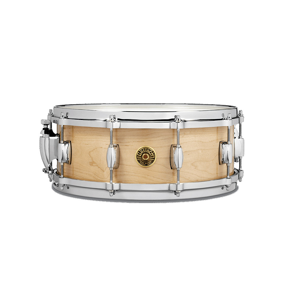Gretsch Drums G-5000 G5-5514-SSM Solid Maple Snare Drum Gretsch Drums G-5000 G5-5514-SSM Solid Maple Snare Drum von Gretsch Drums