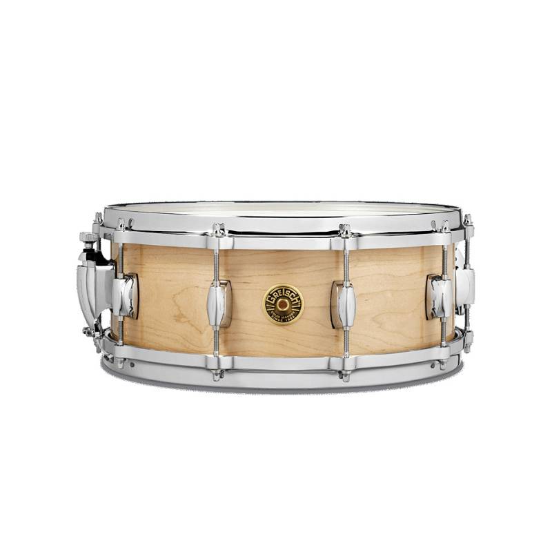 Gretsch Drums G-5000 G5-5514-SSM Solid Maple Snare Drum von Gretsch Drums