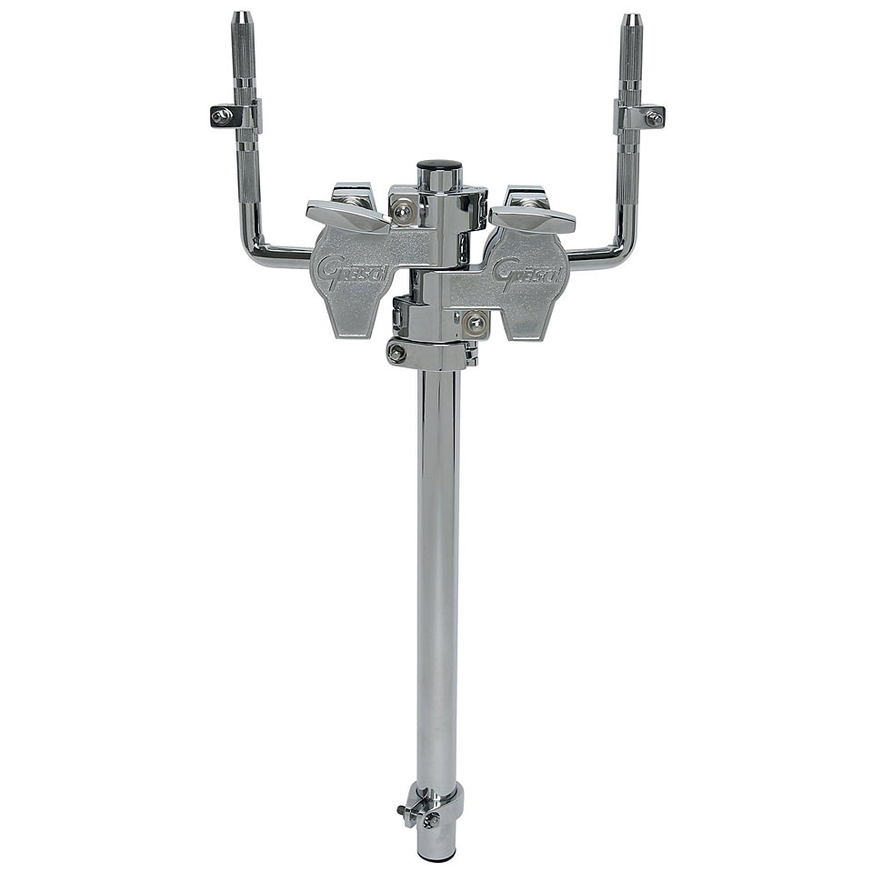 Gretsch Drums GTH-DL Bass Drum Mount Double Tom Holder Tom-Halter Gretsch Drums GTH-DL Bass Drum Mount Double Tom Holder Tom-Halter von Gretsch Drums