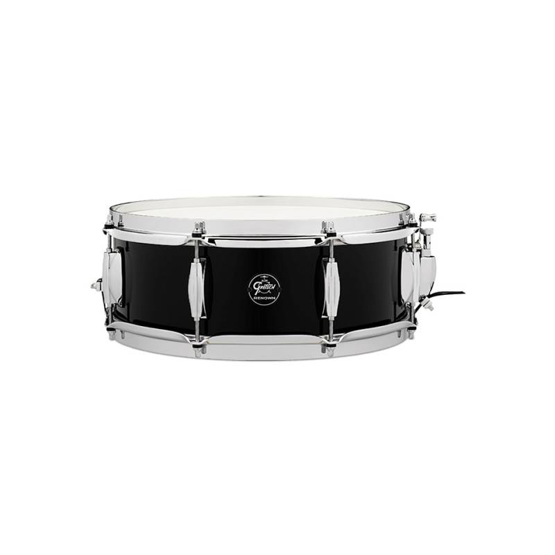 Gretsch Drums Renown Maple 14" x 5" Piano Black Snare Drum Snare Drum von Gretsch Drums