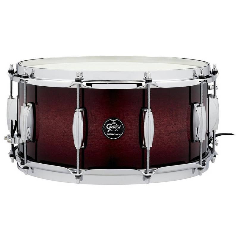 Gretsch Drums Renown Maple 14" x 6,5" Cherry Burst Snare Drum Snare von Gretsch Drums