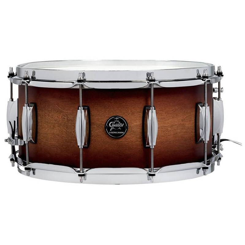 Gretsch Drums Renown Maple 14" x 6,5" Satin Tobacco Burst Snare Snare von Gretsch Drums