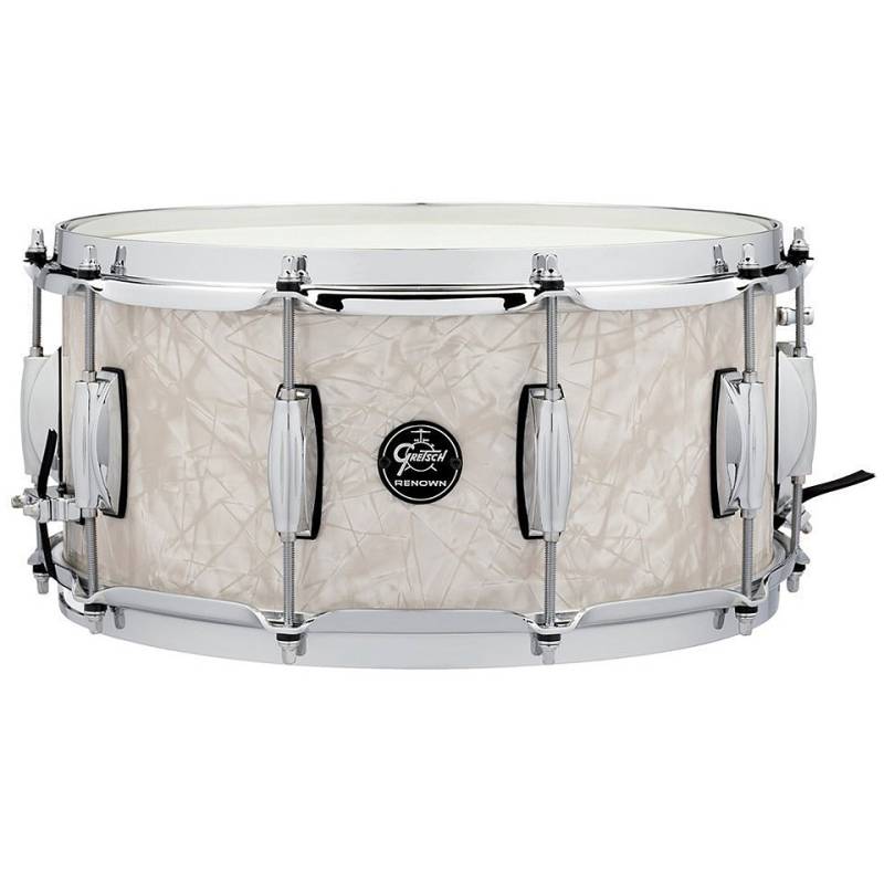 Gretsch Drums Renown Maple 14" x 6,5" Vintage Pearl Snare Drum Snare von Gretsch Drums